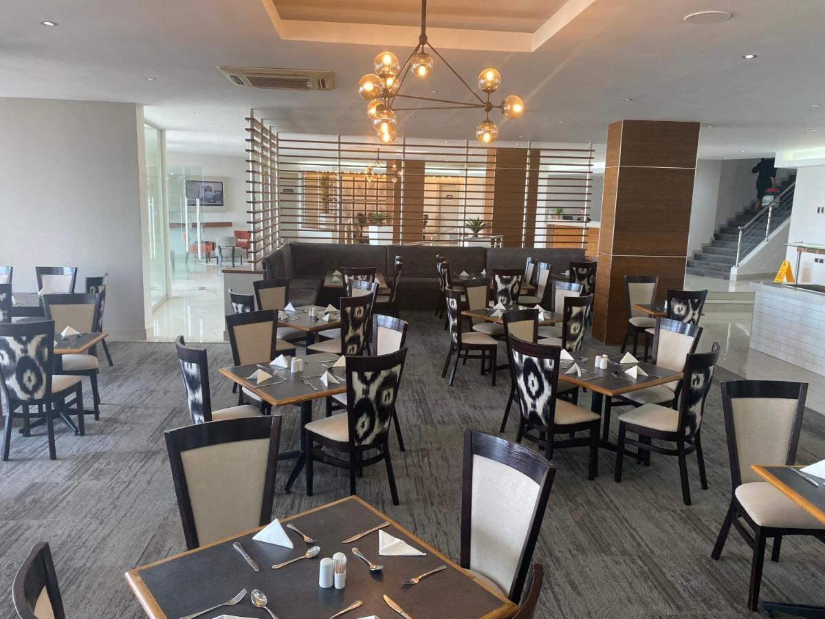 Kennaway Hotel 东伦敦 外观 照片