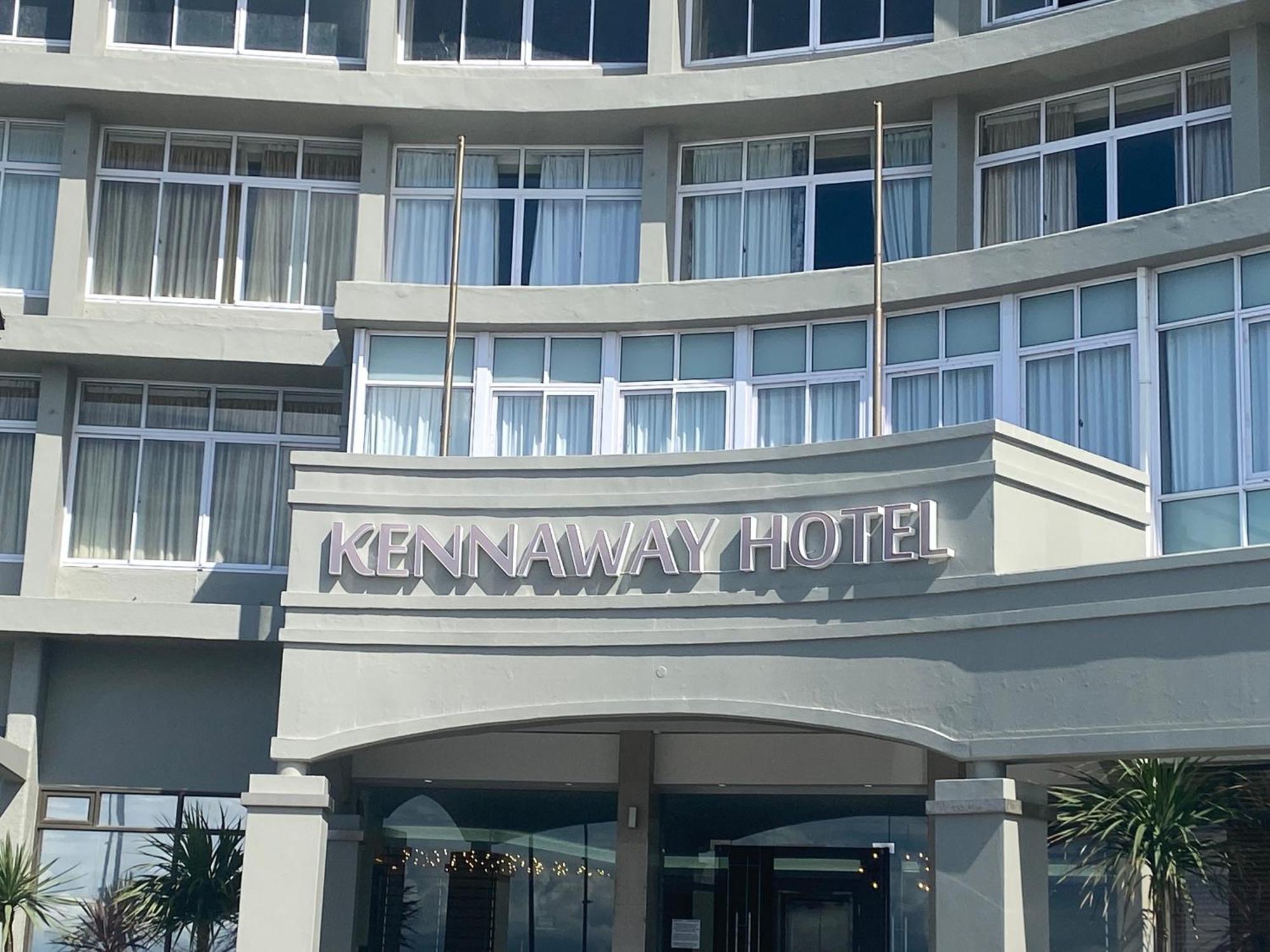 Kennaway Hotel 东伦敦 外观 照片