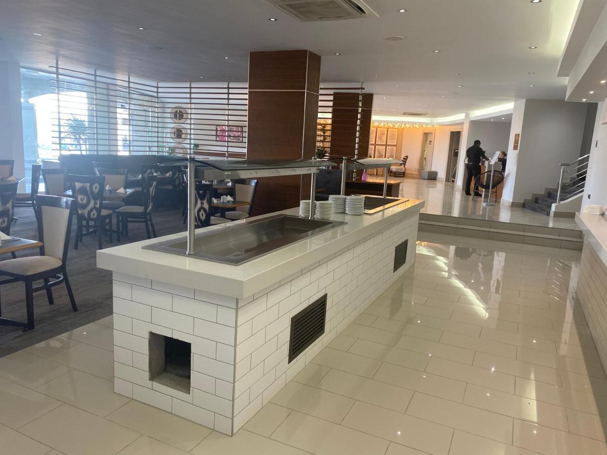 Kennaway Hotel 东伦敦 外观 照片